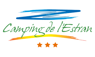 logo camping estran zuydcoote