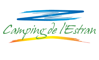 logo camping estran zuydcoote